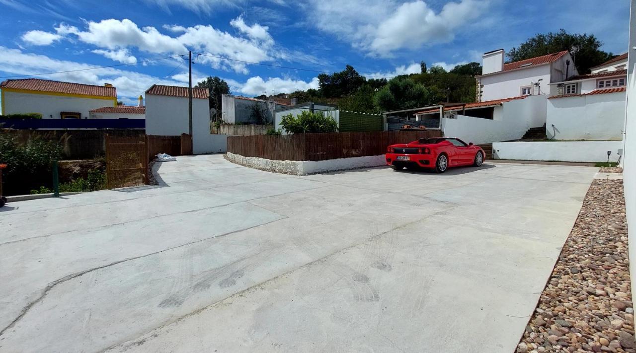 Villa Santos Sao Gregorio da Fanadia Dış mekan fotoğraf